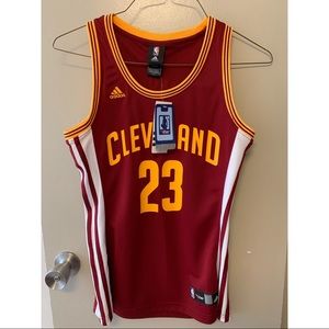 Women’s Cleveland Lebron James Jersey 23